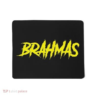 Brahmas San Antonio Show Your Support Brahmas Mousepad