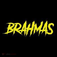 Brahmas San Antonio Show Your Support Brahmas Mousepad thumb 1