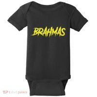 Brahmas San Antonio Show Your Support Brahmas Baby Bodysuit thumb 0