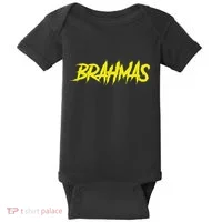 Brahmas San Antonio Show Your Support Brahmas Baby Bodysuit thumb 0