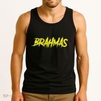 Brahmas San Antonio Show Your Support Brahmas Tank Top thumb 3