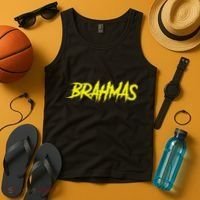 Brahmas San Antonio Show Your Support Brahmas Tank Top thumb 4