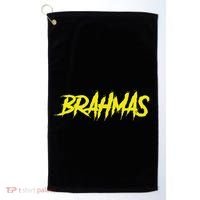 Brahmas San Antonio Show Your Support Brahmas Golf Towel thumb 0