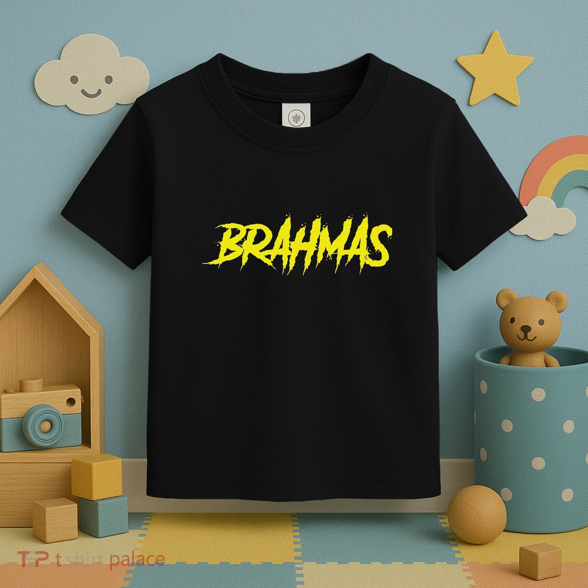 Brahmas San Antonio Show Your Support Brahmas Toddler T-Shirt
