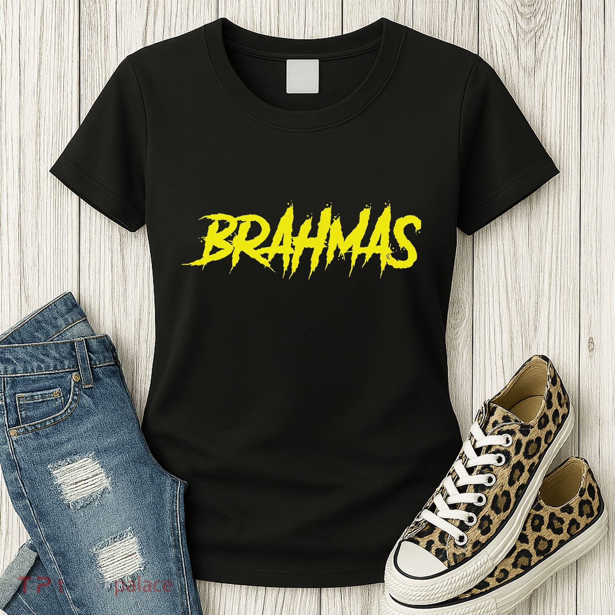 Brahmas San Antonio Show Your Support Brahmas Women's T-Shirt