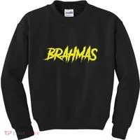 Brahmas San Antonio Show Your Support Brahmas Kids Sweatshirt thumb 0