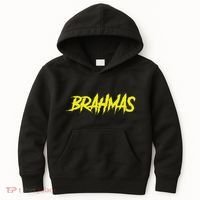 Brahmas San Antonio Show Your Support Brahmas Kids Hoodie thumb 0