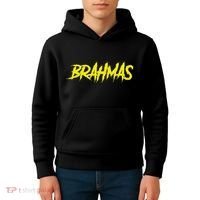Brahmas San Antonio Show Your Support Brahmas Kids Hoodie thumb 4