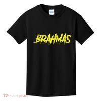 Brahmas San Antonio Show Your Support Brahmas Kids T-Shirt thumb 0
