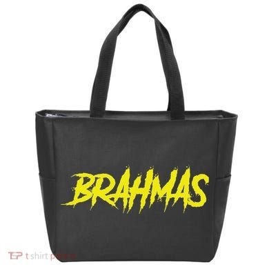 Brahmas San Antonio Show Your Support Brahmas Tote Bag