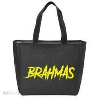Brahmas San Antonio Show Your Support Brahmas Tote Bag thumb 0