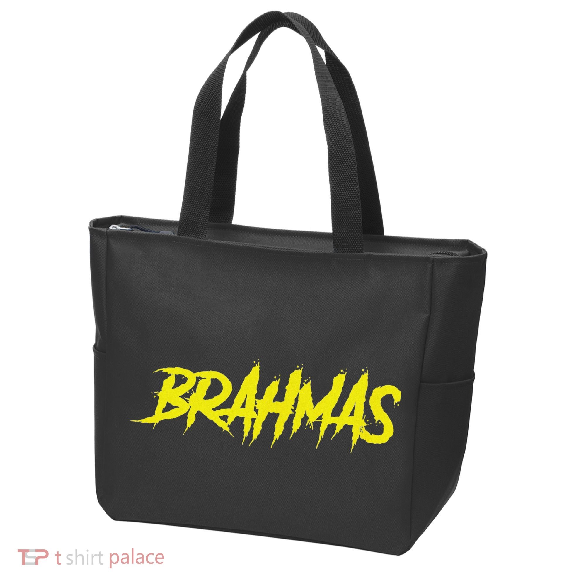 Brahmas San Antonio Show Your Support Brahmas Tote Bag
