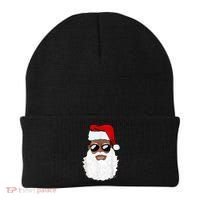 Black Santa African American Beanie thumb 0