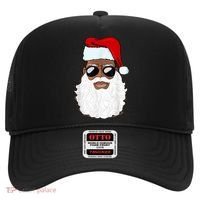 Black Santa African American Hat thumb 0