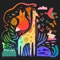 Biodiversity Science Animal Nature Women's Sweatshirt thumb 2