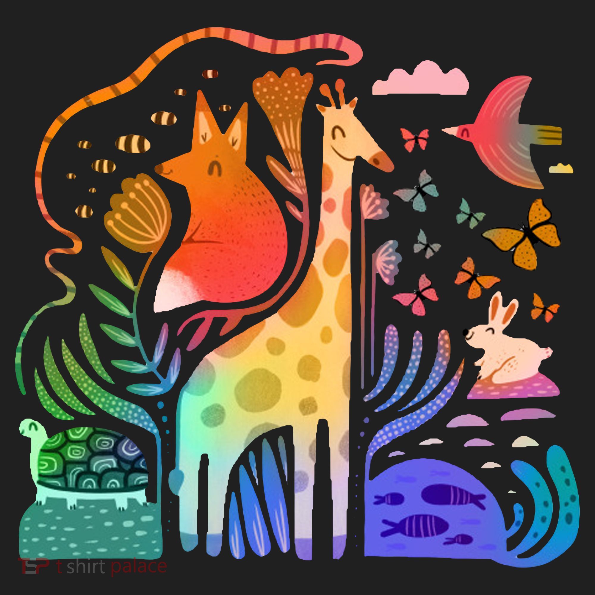 Biodiversity Science Animal Nature Women's Sweatshirt