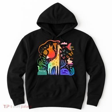 Biodiversity Science Animal Nature Hoodie