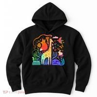 Biodiversity Science Animal Nature Hoodie thumb 0