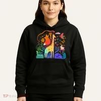 Biodiversity Science Animal Nature Hoodie thumb 5