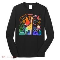 Biodiversity Science Animal Nature Long Sleeve Shirt thumb 0