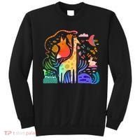 Biodiversity Science Animal Nature Sweatshirt thumb 0