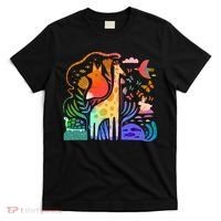Biodiversity Science Animal Nature T-Shirt thumb 0