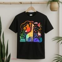 Biodiversity Science Animal Nature T-Shirt thumb 2