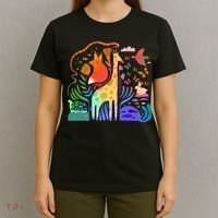Biodiversity Science Animal Nature T-Shirt thumb 4