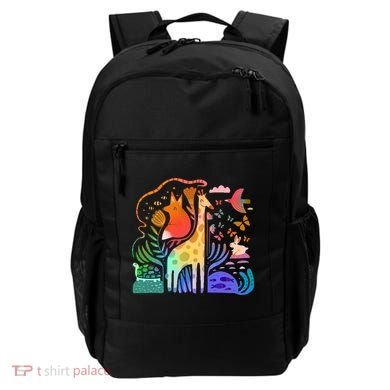 Biodiversity Science Animal Nature Backpack