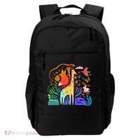 Biodiversity Science Animal Nature Backpack thumb 0