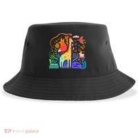 Biodiversity Science Animal Nature Sustainable Bucket Hat thumb 0