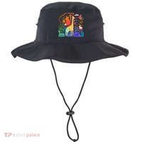 Biodiversity Science Animal Nature Bucket Hat thumb 0
