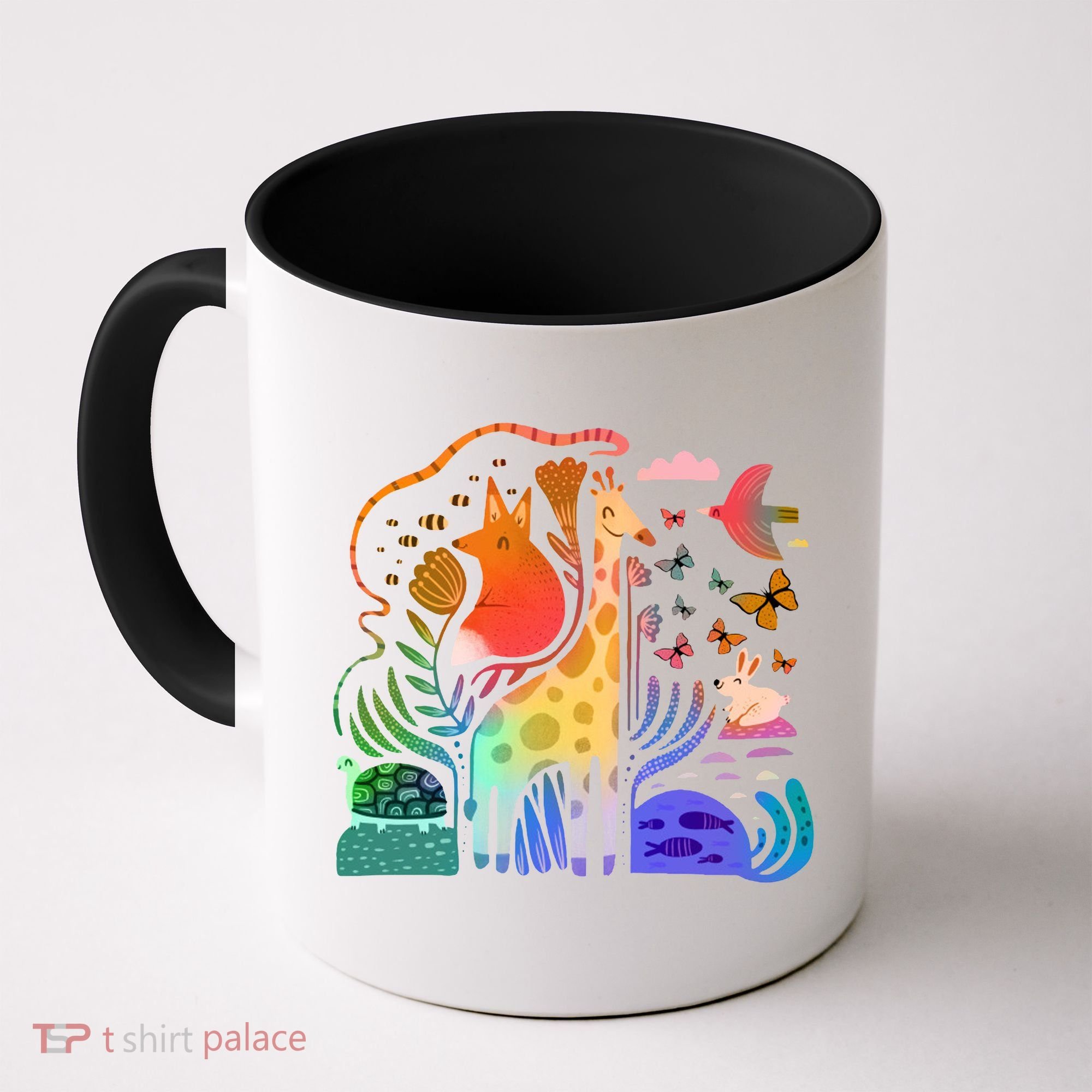 Biodiversity Science Animal Nature Coffee Mug