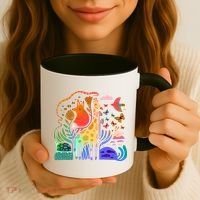 Biodiversity Science Animal Nature Coffee Mug thumb 3