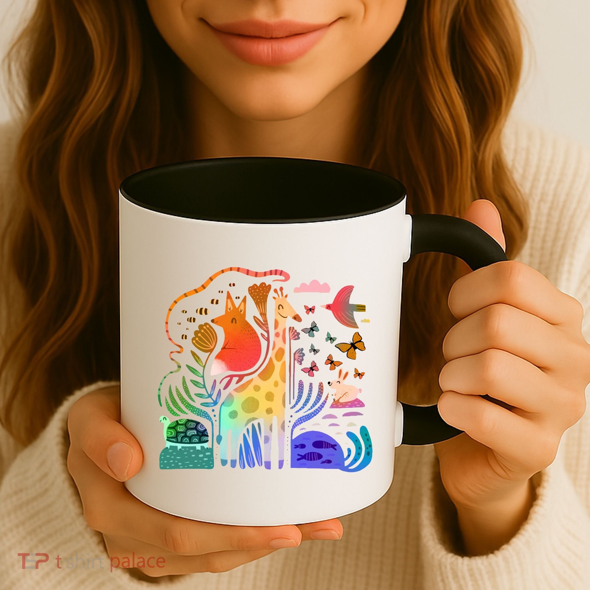 Biodiversity Science Animal Nature Coffee Mug