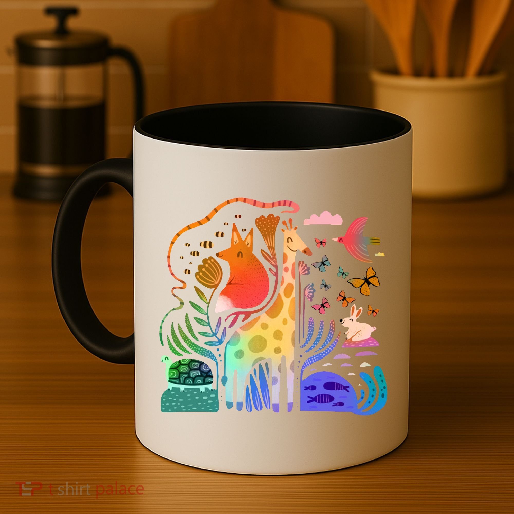 Biodiversity Science Animal Nature Coffee Mug