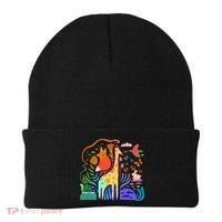 Biodiversity Science Animal Nature Beanie thumb 0