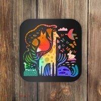 Biodiversity Science Animal Nature Coaster thumb 0