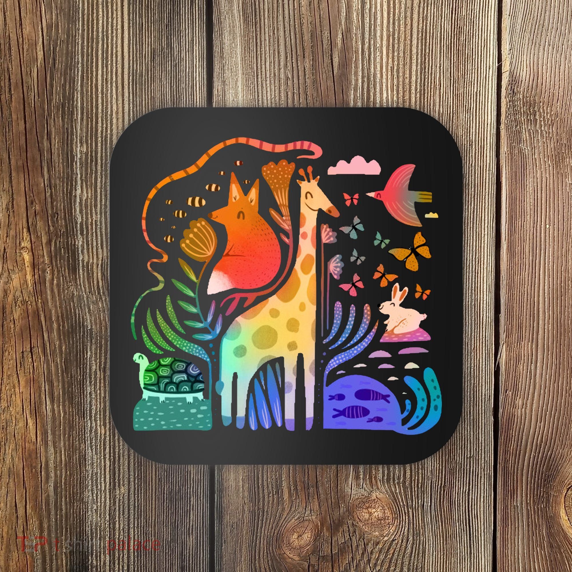 Biodiversity Science Animal Nature Coaster