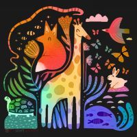 Biodiversity Science Animal Nature Polo thumb 3