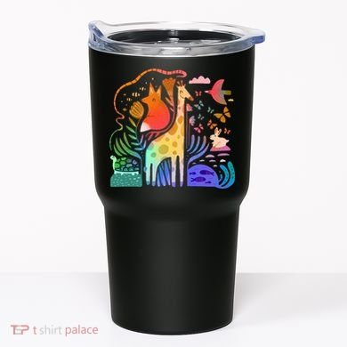 Biodiversity Science Animal Nature Tumbler