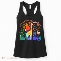 Biodiversity Science Animal Nature Women's Tank Top thumb 0