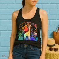 Biodiversity Science Animal Nature Women's Tank Top thumb 2