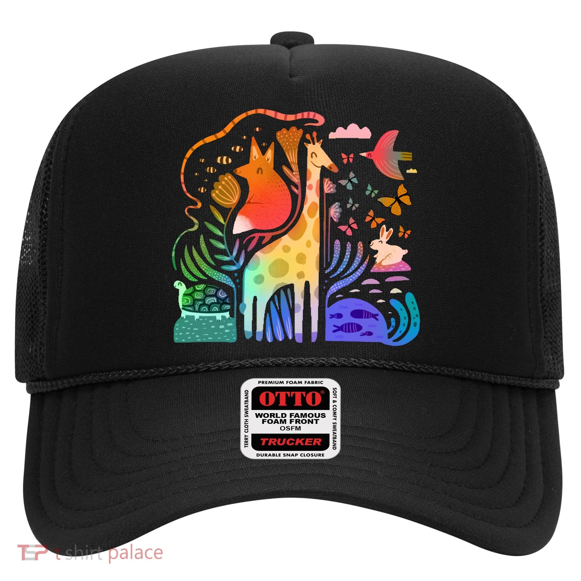 Biodiversity Science Animal Nature Hat