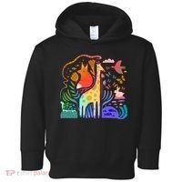Biodiversity Science Animal Nature Toddler Hoodie thumb 0