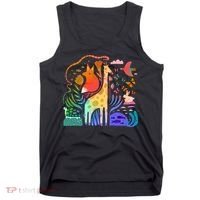 Biodiversity Science Animal Nature Tank Top thumb 0