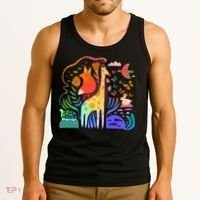 Biodiversity Science Animal Nature Tank Top thumb 3