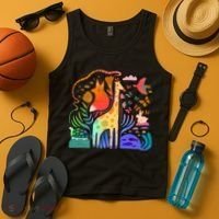 Biodiversity Science Animal Nature Tank Top thumb 4
