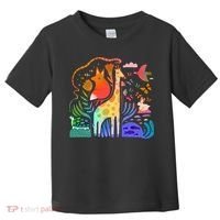Biodiversity Science Animal Nature Toddler T-Shirt thumb 0