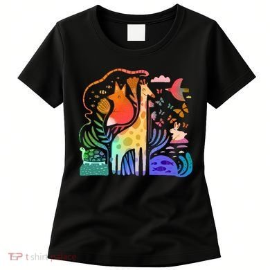Biodiversity Science Animal Nature Women's T-Shirt